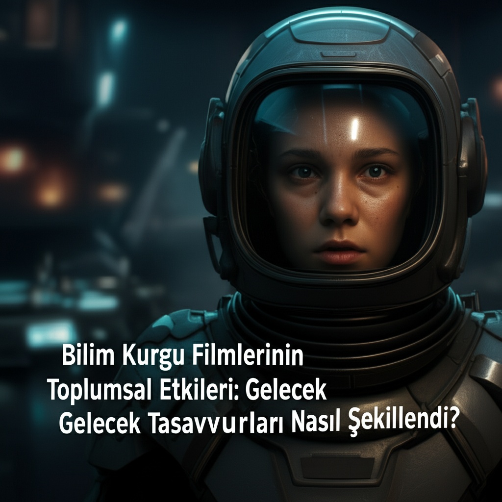 Bilim Kurgu Filmlerinin Toplumsal Etkileri: Gelecek Tasavvurları Nasıl Şekillendi?