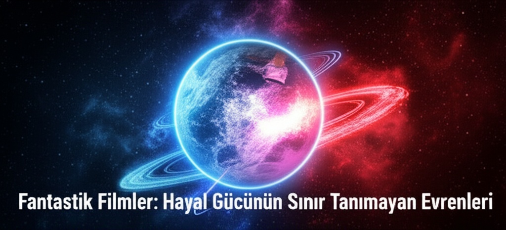 Fantastik Filmler: Hayal Gücünün Sınır Tanımayan Evrenleri