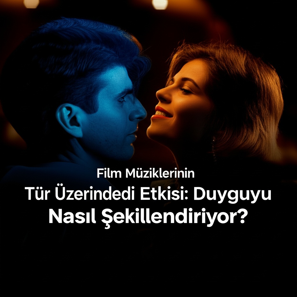 Film Müziklerinin Tür Üzerindeki Etkisi: Duyguyu Nasıl Şekillendiriyor?