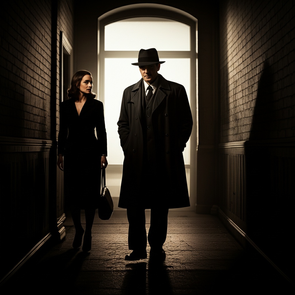 Film Noir: Gölgeler, Dedektifler ve Femme Fatale’ler