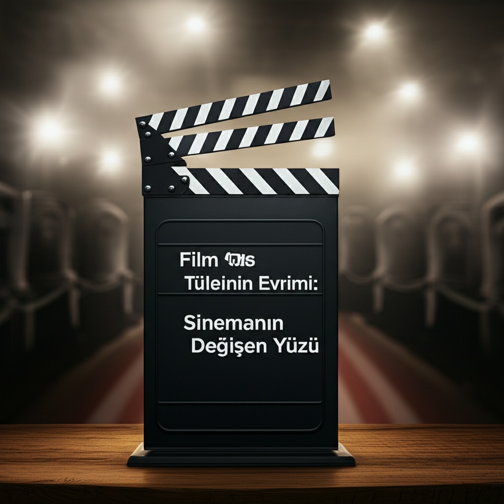 Film Türlerinin Evrimi: Sinemanın Değişen Yüzü