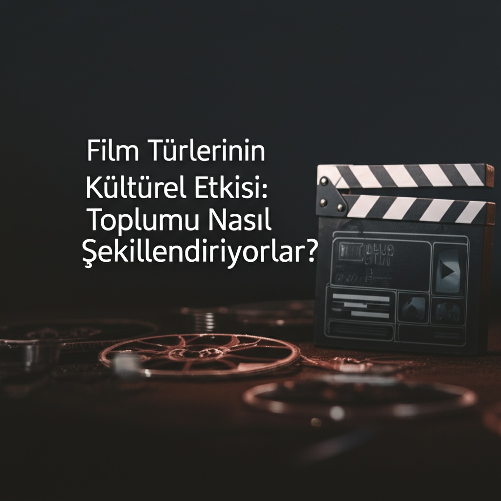 Film Türlerinin Kültürel Etkisi: Toplumu Nasıl Şekillendiriyorlar?