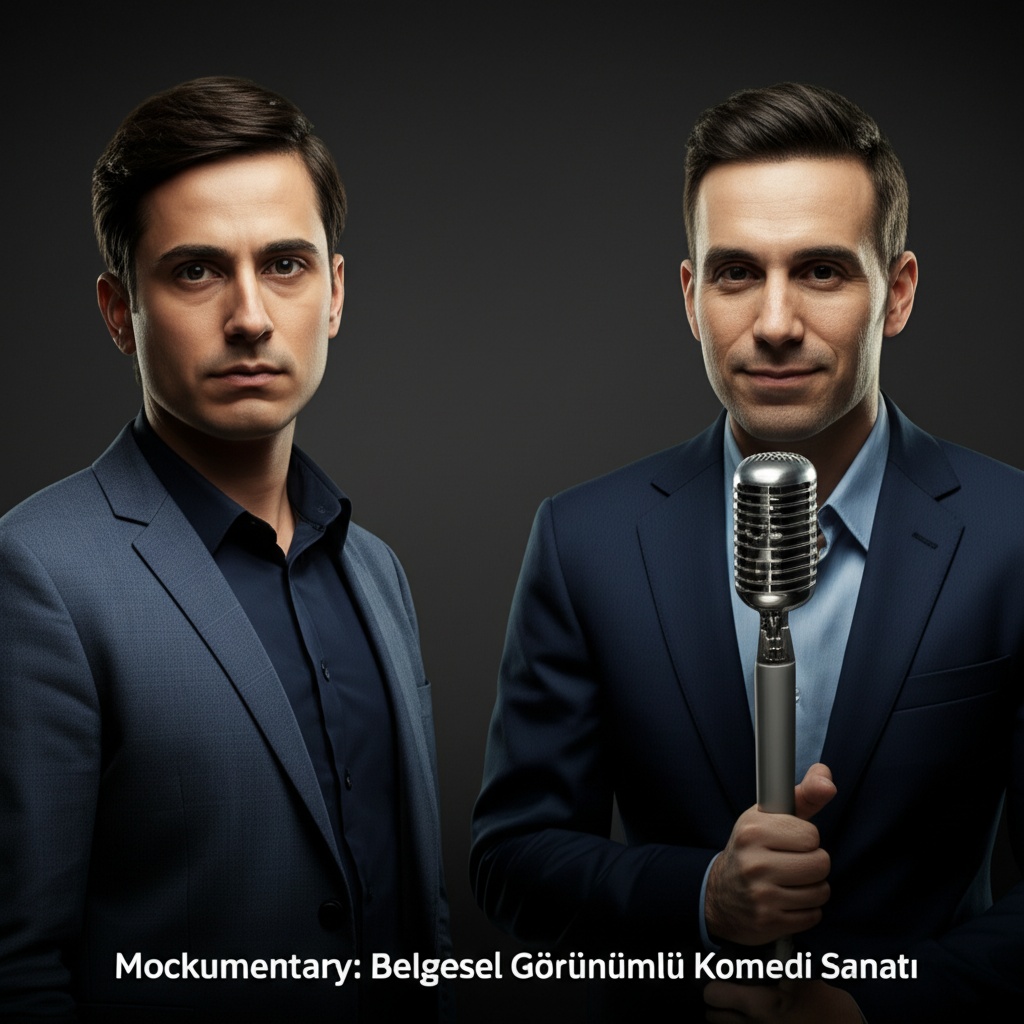 Mockumentary: Belgesel Görünümlü Komedi Sanatı