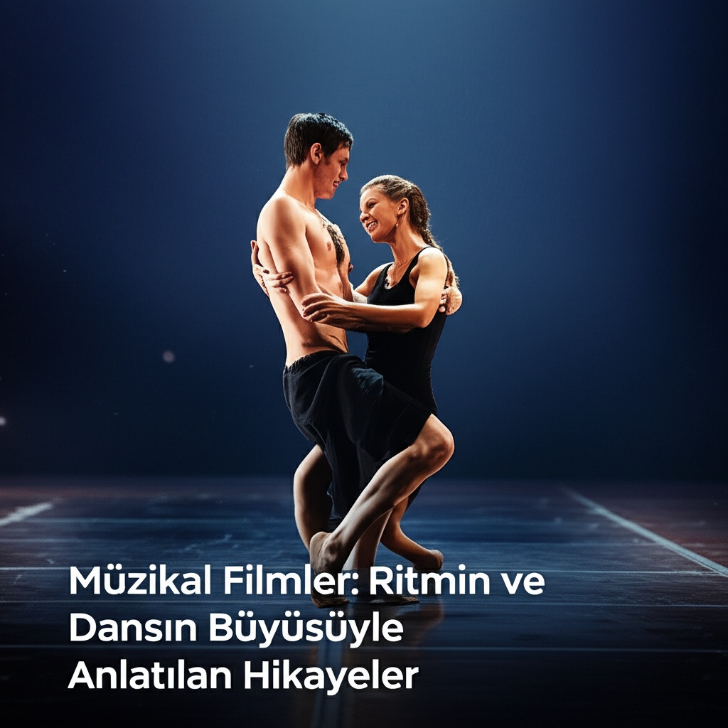 Müzikal Filmler: Ritmin ve Dansın Büyüsüyle Anlatılan Hikayeler