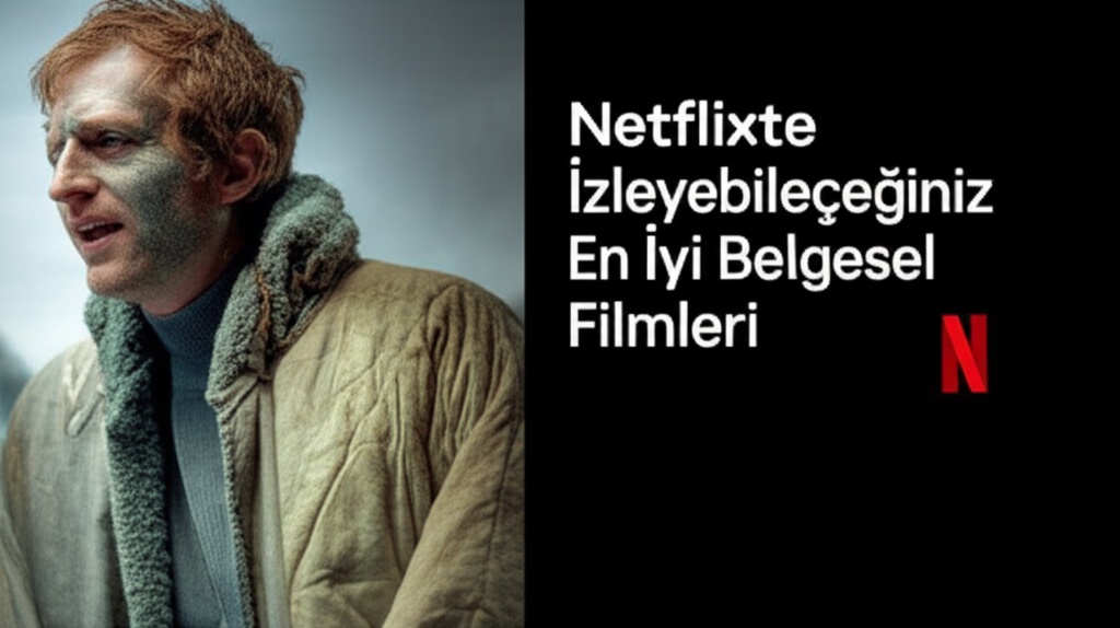 Netflix’te İzleyebileceğiniz En İyi Belgesel Filmleri