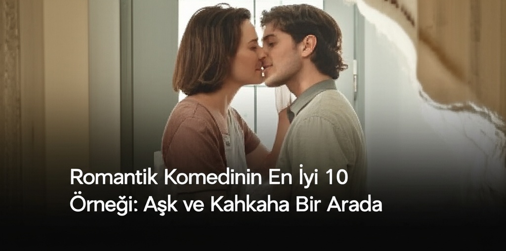 Romantik Komedinin En İyi 10 Örneği: Aşk ve Kahkaha Bir Arada