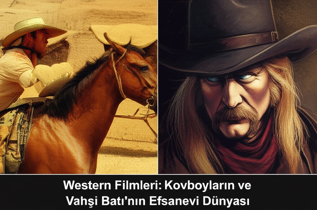Western Filmleri: Kovboyların ve Vahşi Batı’nın Efsanevi Dünyası